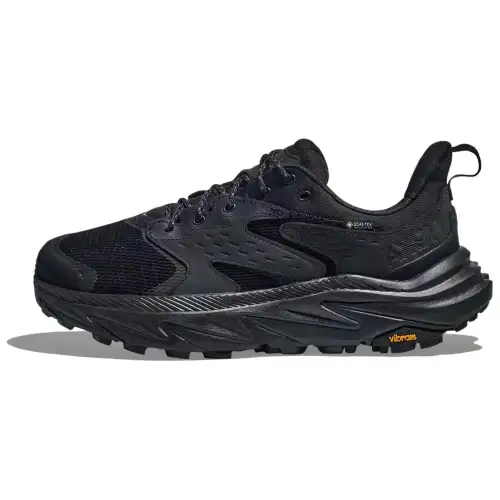HOKA ONE ONE Anacapa 2 Low Gore Tex Black