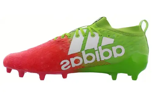 Adidas Adizero 8.0 'Semi Solar Green Shock Red'