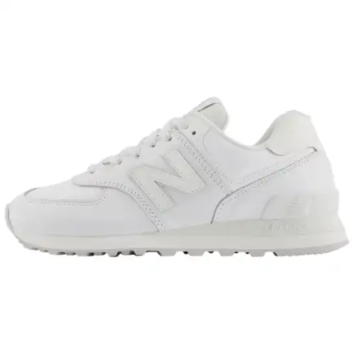 574 Wmns New Balance 'Triple White' Women's