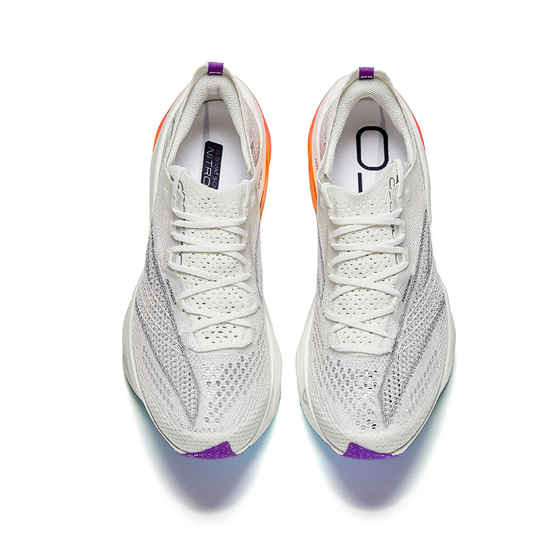 Anta C202 6.0 PRO Slip Resistant Abrasion Resistant Low top Double Layer Nitrogen Technology PRO, A GRIP PRO