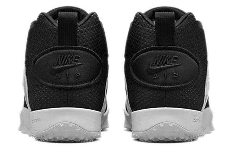 Кроссовки Nike Air Zoom Veer (черно-белые) — фото 5