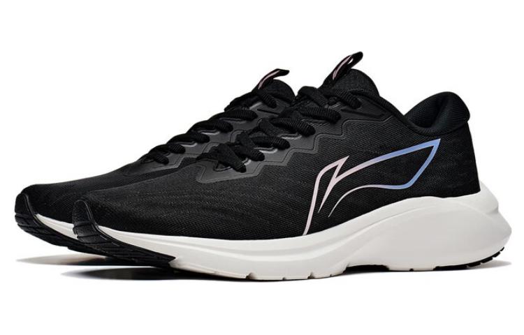 Li Ning YunQue Fabric Slip Resistant, Abrasion Resistant, Breathable Slip Resistant, Abrasion Resistant, Breathable