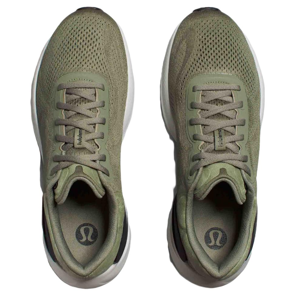 Lululemon Beyondfeel Cushioning Slip Resistant Abrasion Resistant Breathable Lightweight Low top Casual Running Shoes