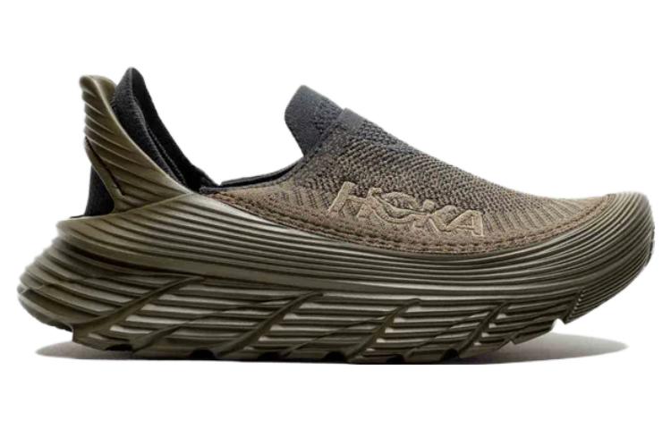 HOKA ONE ONE Hoka Restore Tc Dark Olive