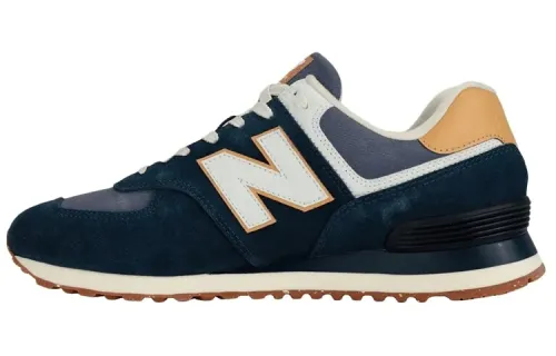 New Balance 574 Series Casual Blue