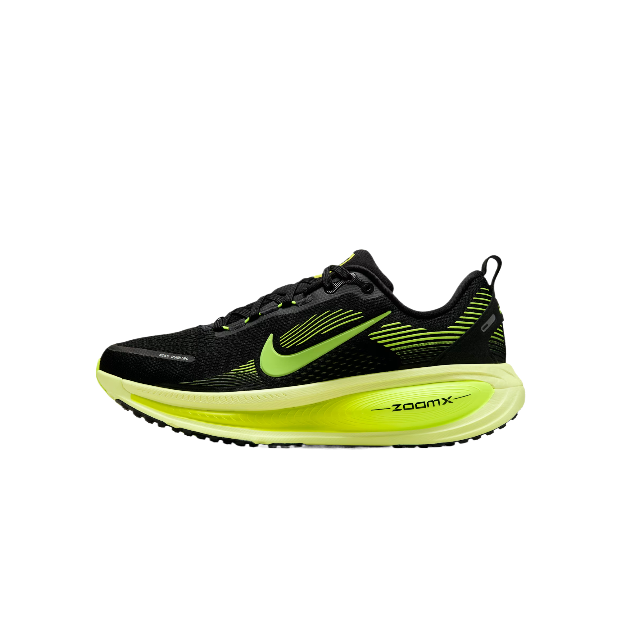 Женские кроссовки Nike Vomero 18 (серые)