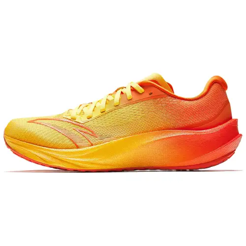 ANTA Asphalt Roadmaster 3V Running Shoes Men's Low Top