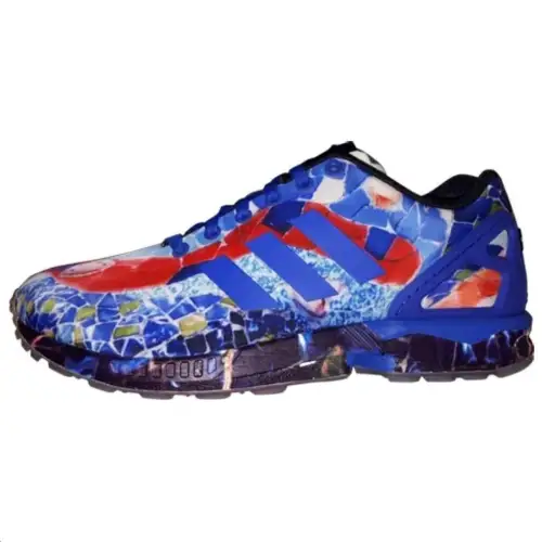 Adidas Zx Flux 'Barcelona'