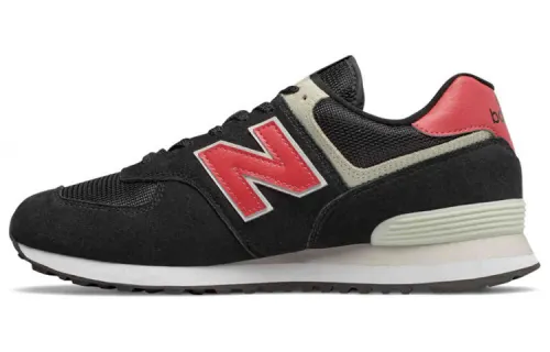 574 New Balance 'Black Pomelo'