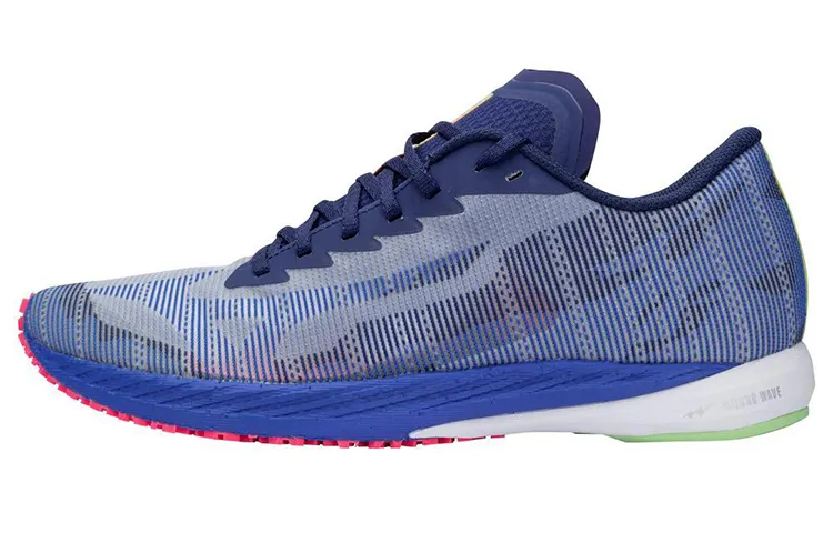 Mizuno Wave Duel 3 'Blue White'