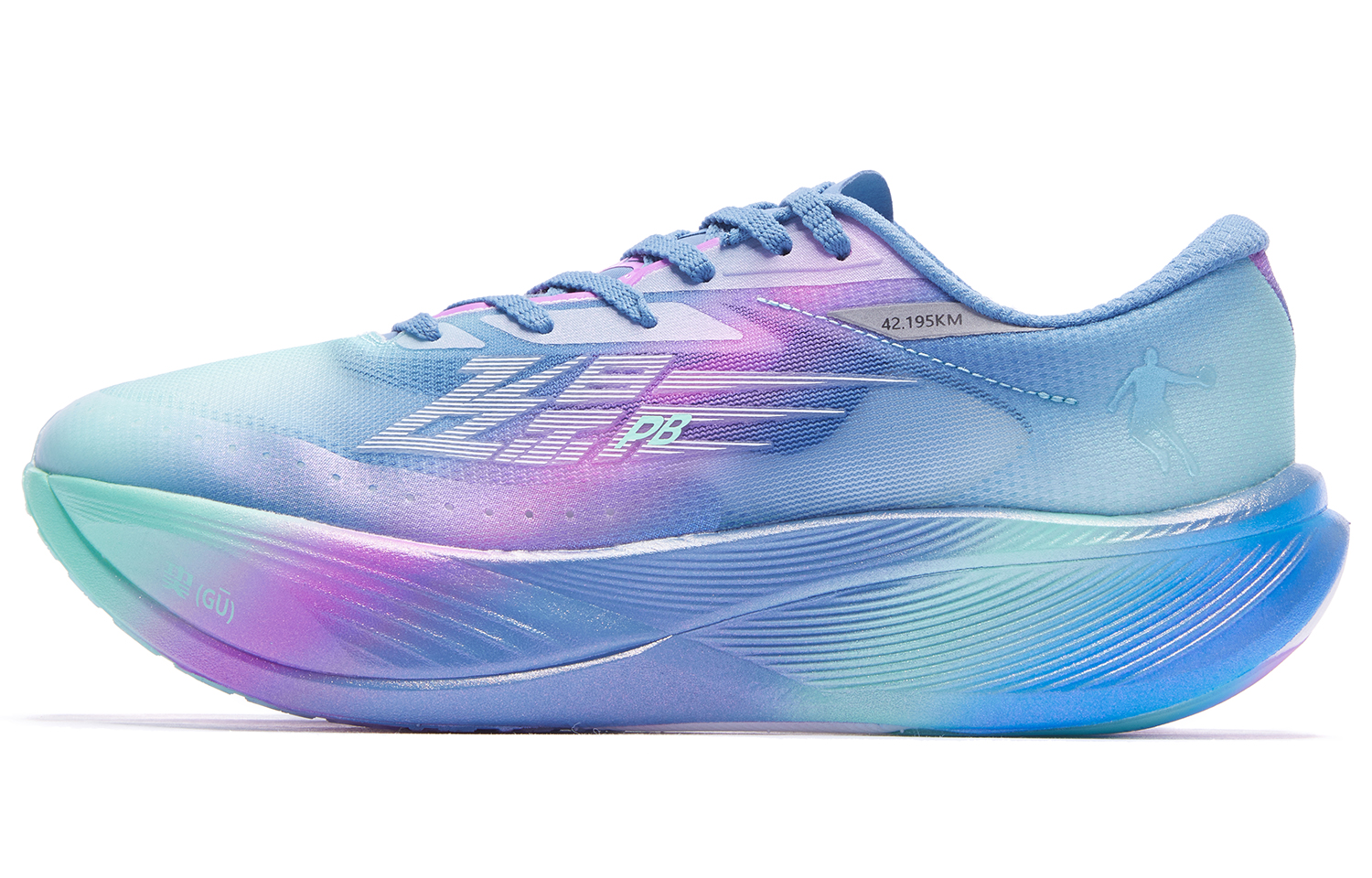 QIAODAN FPB3.0 Cushioning Slip Resistant Abrasion Resistant Cushioning Slip Resistant Abrasion Resistant Low top