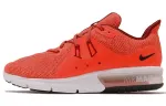Nike Air Max Sequent 3 Team Red Black Total Crimson