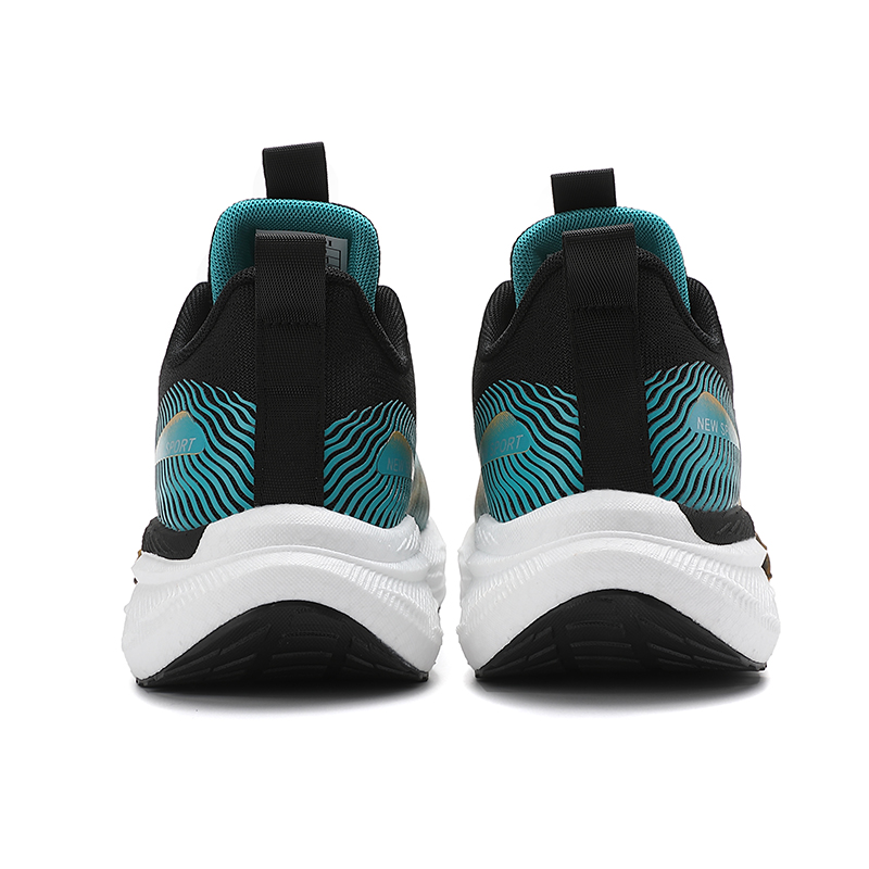 COMVIEW Cushioning Breathable Rebound Cushioning Breathable Rebound Low top Casual Running Shoes Men’s