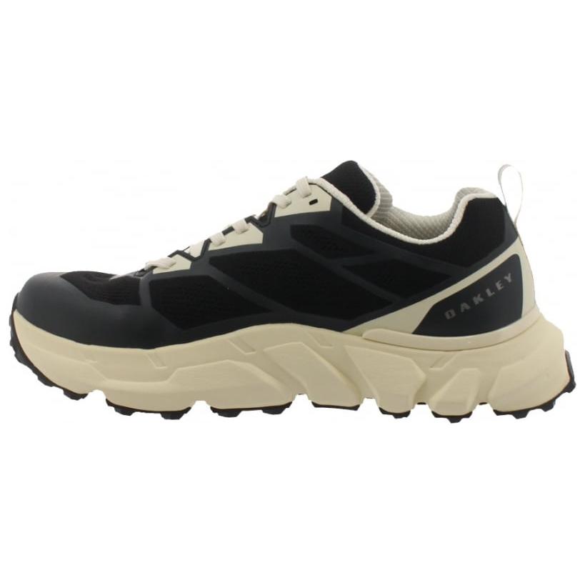 Oakley Light Breathe ‘Black/Arctic White’ Sneakers