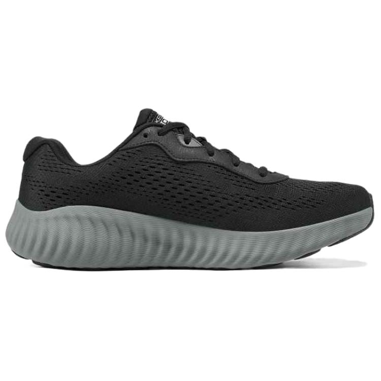 Skechers Cushioning, Wear Resistant Low top Running Shoes Men’s Black
