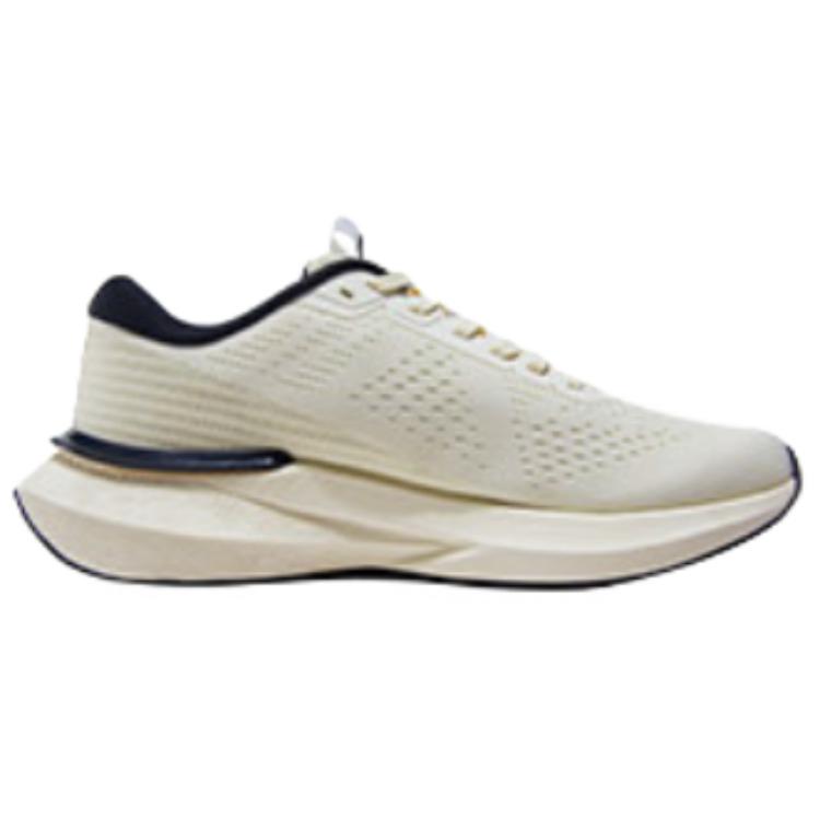 PEAK Taichi X7 Fabric Cushioning Slip Resistant Low top Running Shoes Women’s White Gray