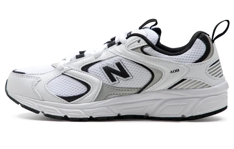 New Balance 408 'White Black'