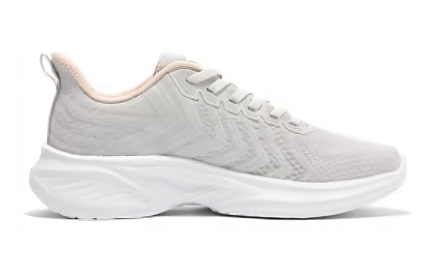 361° Cushioning Low top Running Shoes Women’s Gray White