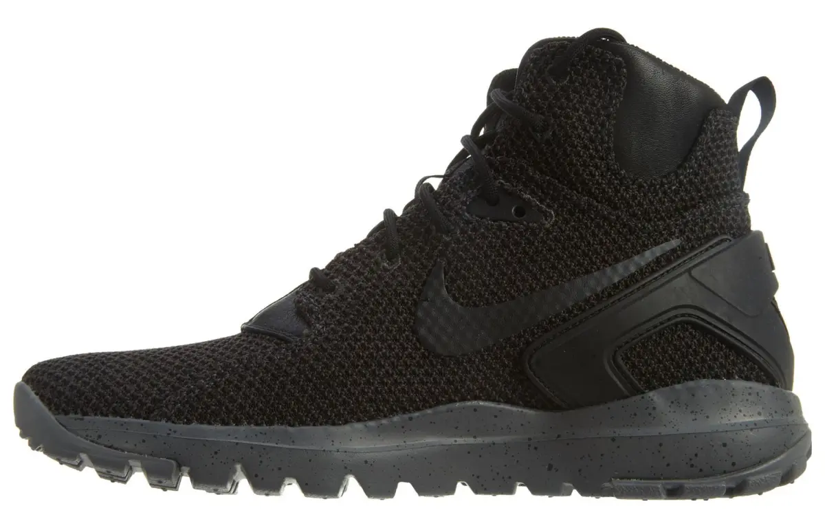 Nike Koth Ultra Mid Kjcrd Anthracite Black Dark Grey