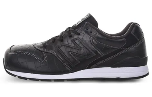 New Balance 996 Series Low Top Black