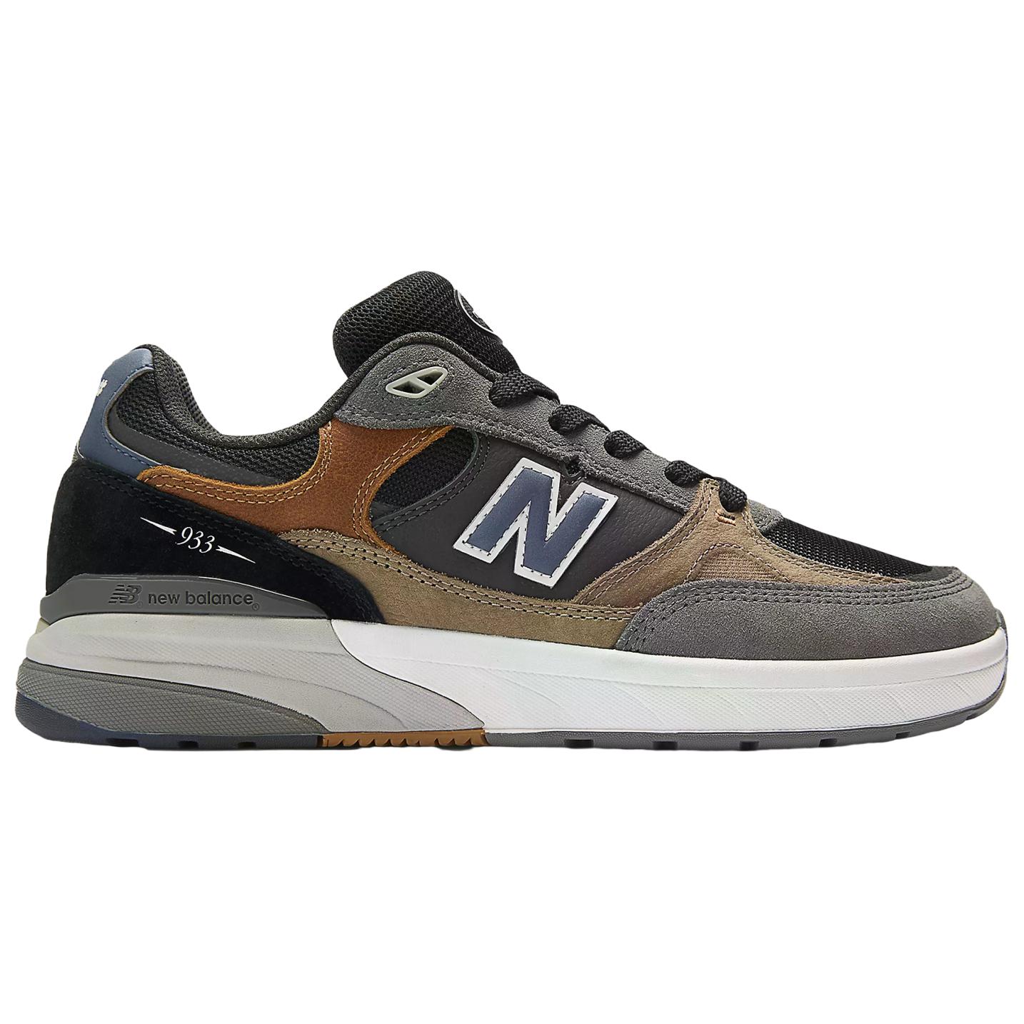 Numeric 933 Andrew Reynolds x Numeric 933 New Balance ‘Castlerock Vintage Indigo’