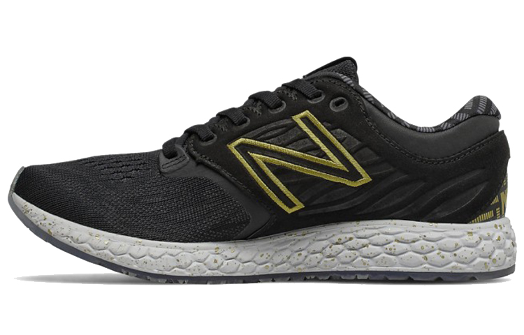 New Balance Fresh Foam Zante V3 Nyc 'Black Gold White' Women's