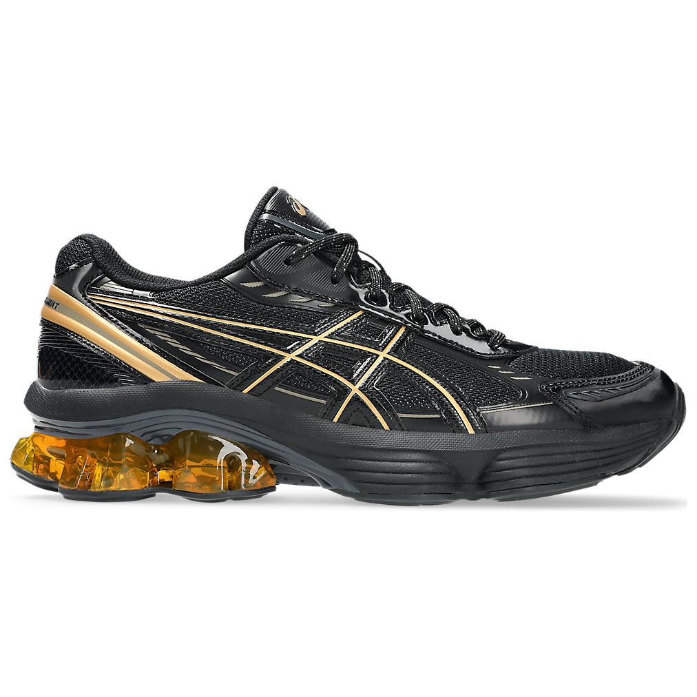 ASICS Gel Kinetic Fluent Black Gold