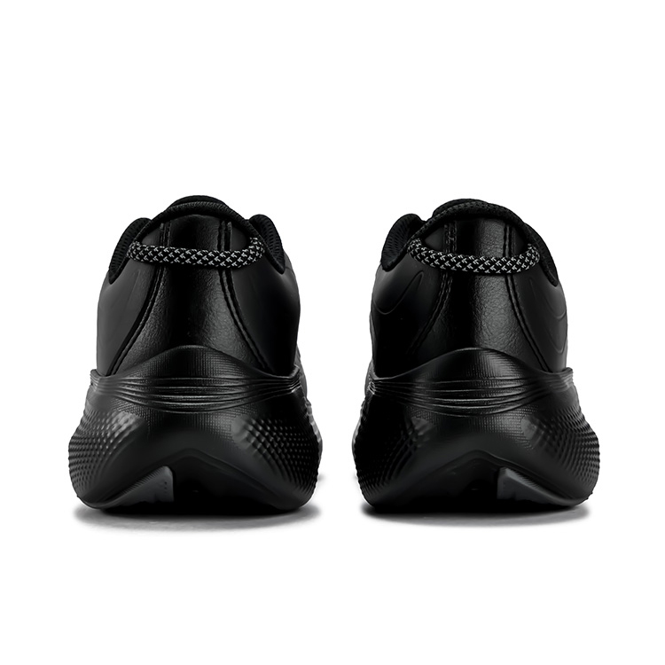361° Abrasion Resistant Cushioning Low top Casual Running Shoes Women’s Obsidian Black