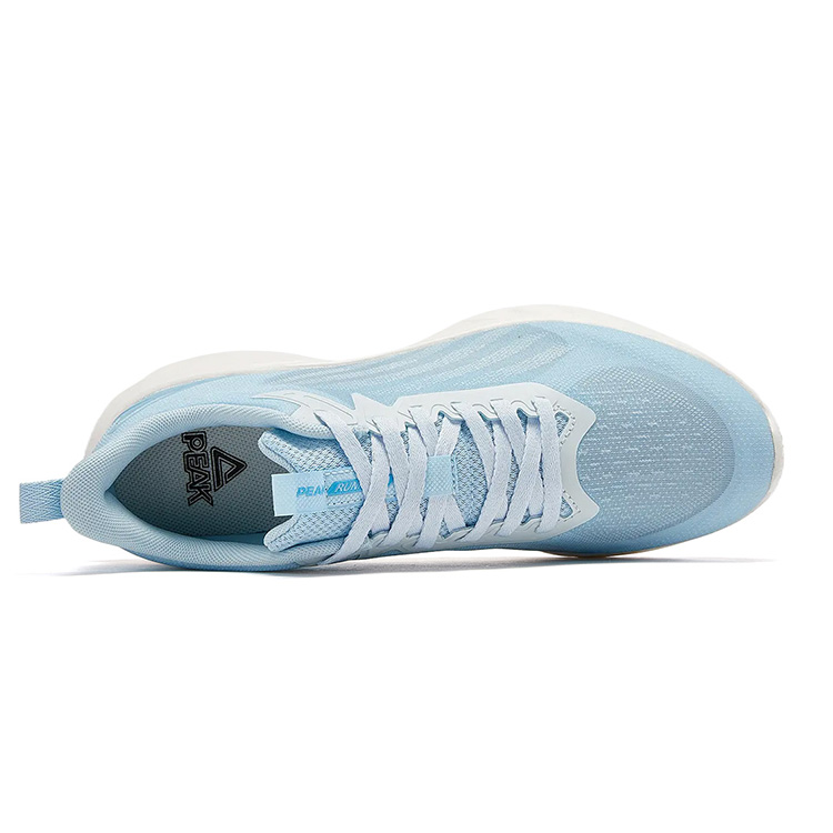 PEAK Cushioning Abrasion Resistant Lightweight Breathable Slip Resistant Low top Running Shoes Men’s