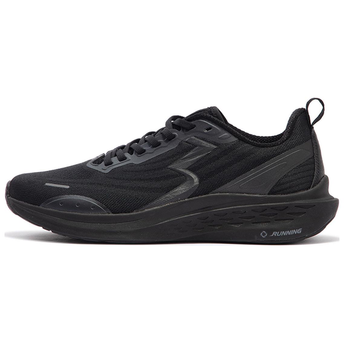 361° FlyFish 1 Low top Running Shoes Men’s Black
