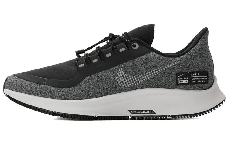 Nike Air Zoom Pegasus 35 Rn Shield Black Women's