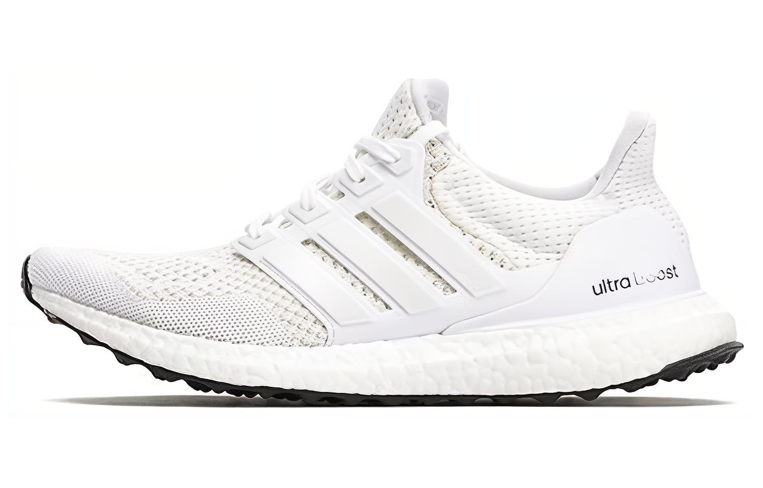 Adidas ULT Slip Resistant Lightweight Non slip Lightweight Low top Casual Running Shoes Women's White
