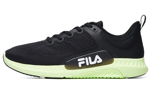 FILA Fantasy 1S Low Black/Green