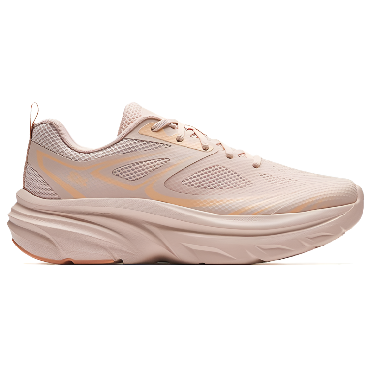 Anta Cushioning Slip Resistant Breathable Cushioning Slip Resistant Breathable Low top EVA Midsole