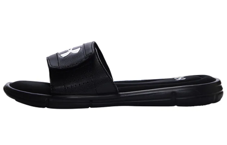 Under Armour Ignite 5 Slides 'Black'
