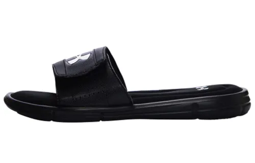 Under Armour Ignite 5 Slides 'Black'