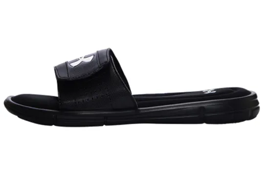 Under Armour Ignite 5 Slides 'Black'