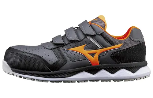 Mizuno Casual Shoes Unisex Low Top Black/Gold