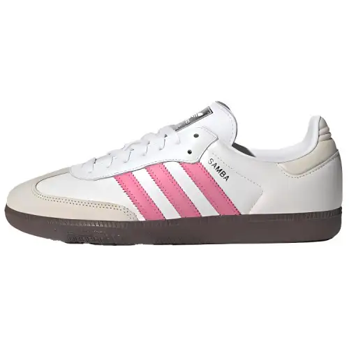 Samba Wmns Adidas Originals Og 'White Lucid Pink' Women's