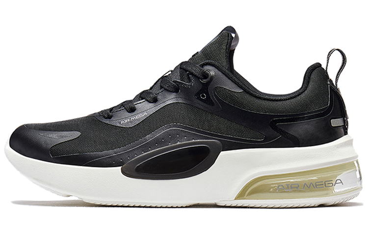 XTEP Lightweight Low top Running Shoes Women’s Black