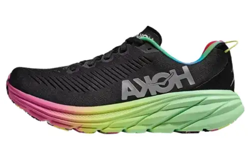 Rincon Wmns Hoka One One 3 'Black Rainbow' Women's