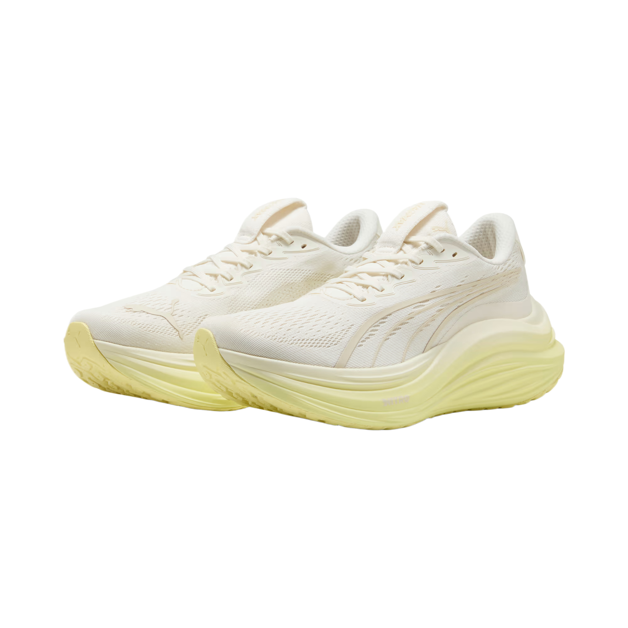 PUMA MagMax NITRO™ Low top Running Shoes Men’s Beige