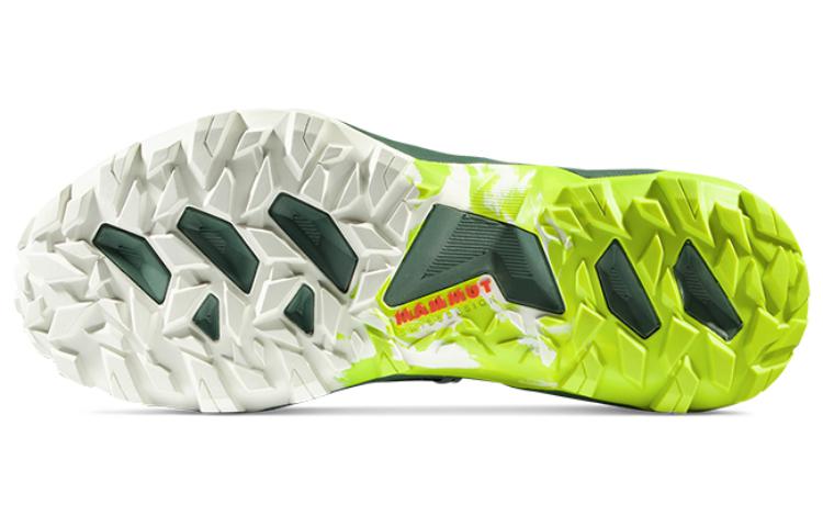 MAMMUT Sertig Slip Resistant Abrasion Resistant Low top Slip Resistant Abrasion Resistant Trail Running Shoes