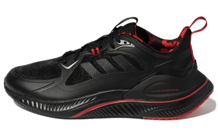 Adidas Alphamagma Black