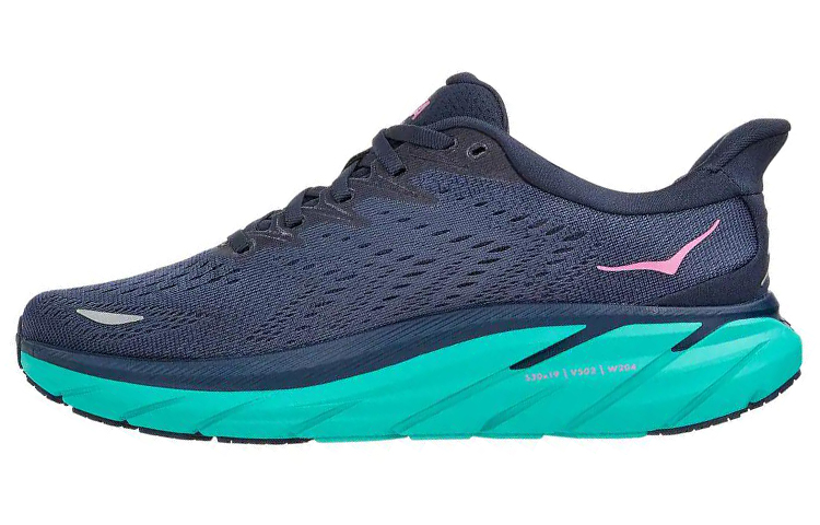 HOKA ONE ONE Clifton 8 ‘Outer Space Atlantis’ Women’s