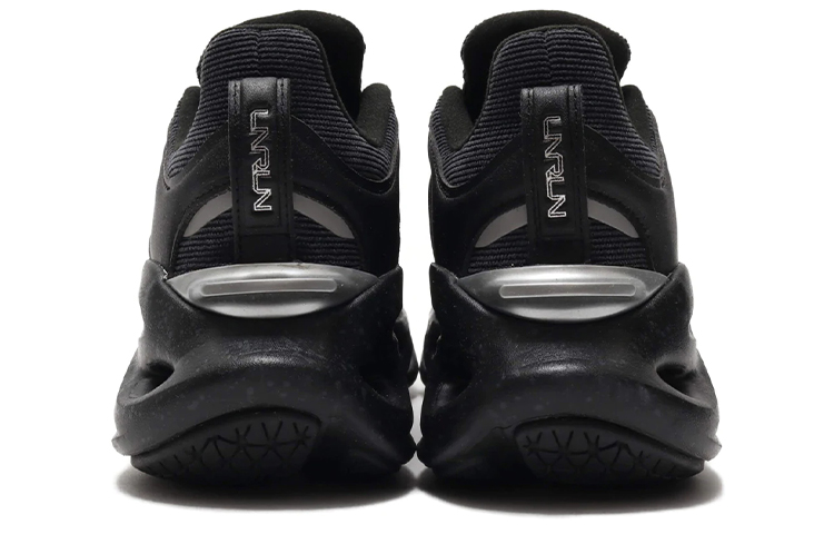 Li Ning Arc Ace Running Shoes Women’s Low Top Black