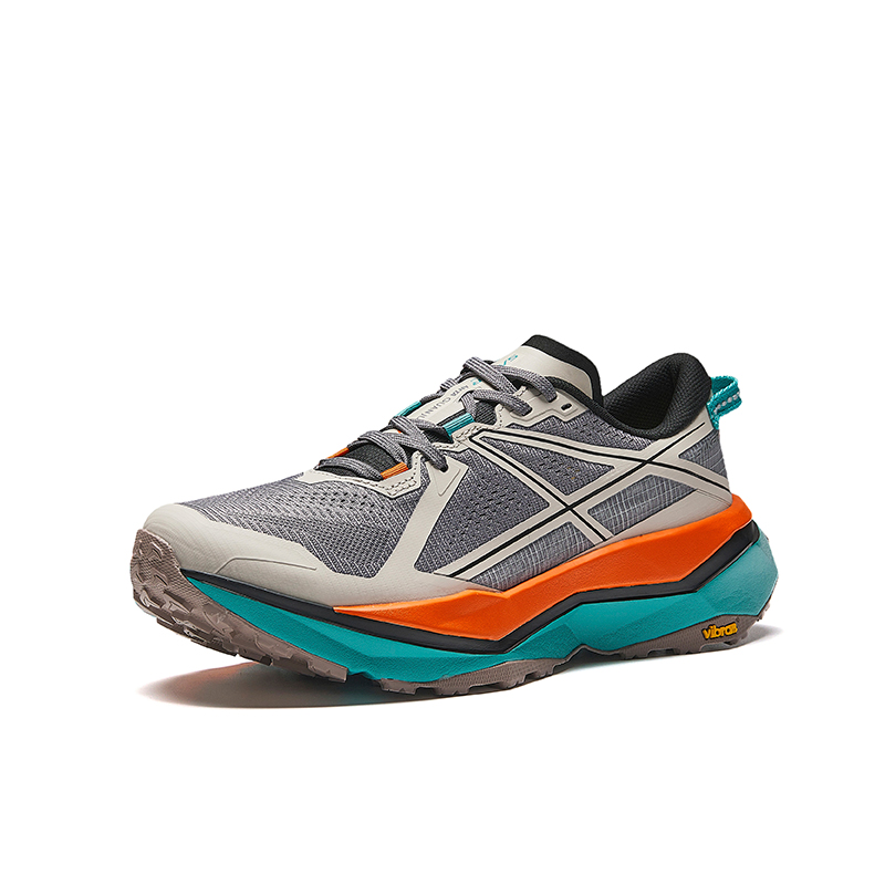 Anta Support Slip Resistant Abrasion Resistant Low top Carbon Plate Trail Running Shoes Women’s