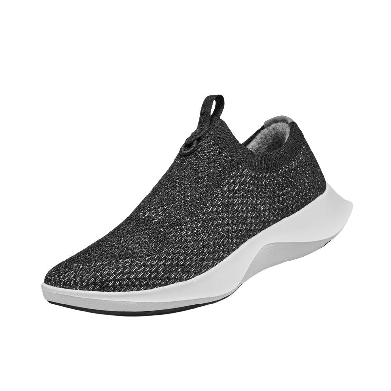 Allbirds Slip Resistant Low top Sprint Casual Running Shoes Men’s Black
