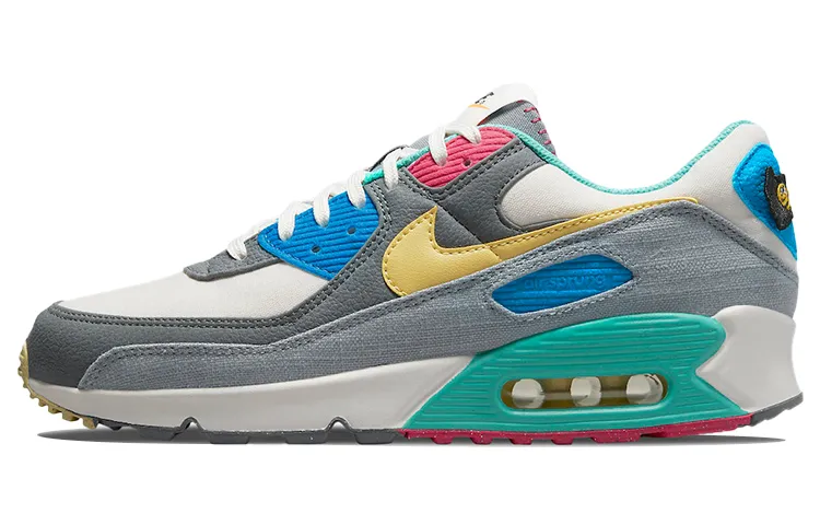 Nike Air Max 90 'Air Sprung Iron Grey'