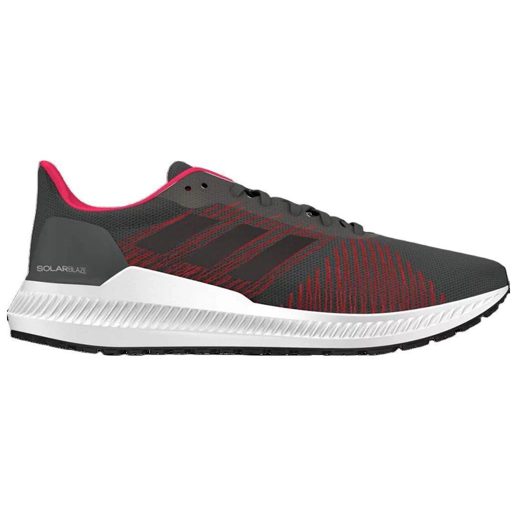Adidas Solar Blaze ‘Grey Active Pink’